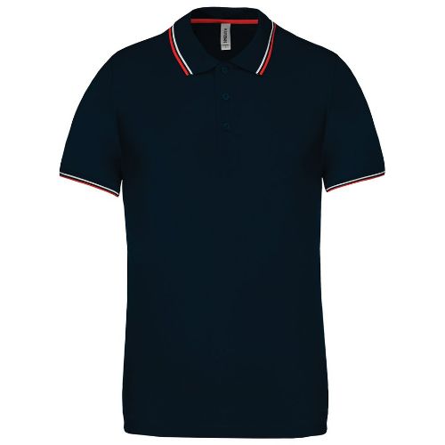 Kariban Short Sleeve Polo Shirt Navy