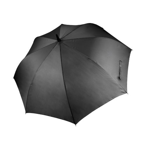 Kimood Large Golf Umbrella Black