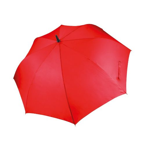 Kimood Large Golf Umbrella Red