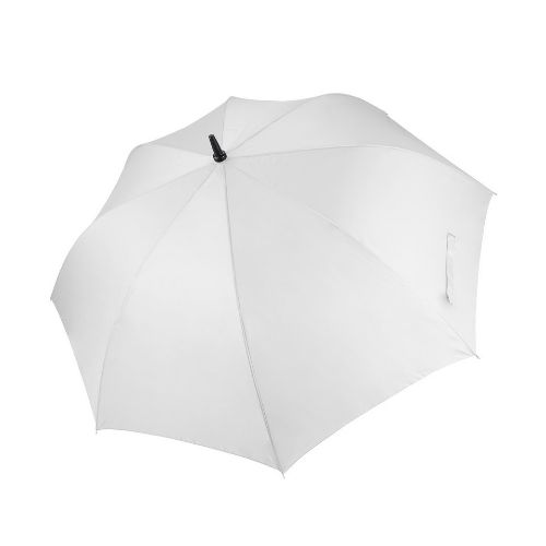 Kimood Large Golf Umbrella White
