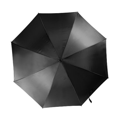 Kimood Automatic Umbrella Black