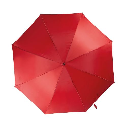 Kimood Automatic Umbrella Red