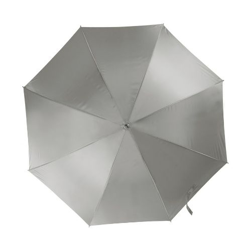 Kimood Automatic Umbrella Silver