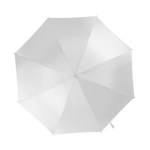 Kimood Automatic Umbrella White
