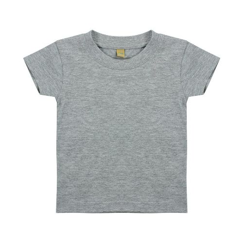 Larkwood Baby/Toddler T-Shirt Heather Grey