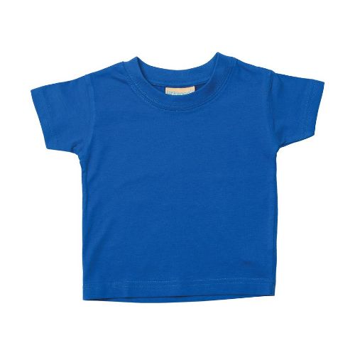 Larkwood Baby/Toddler T-Shirt Royal