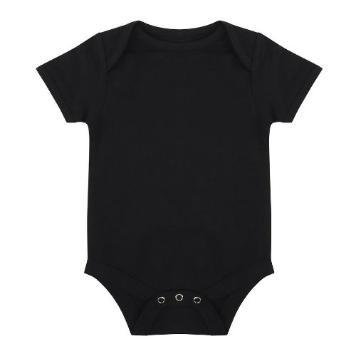 Larkwood Essential Short-Sleeved Bodysuit Black