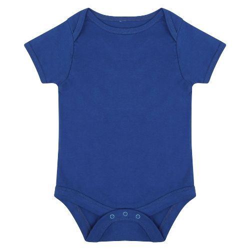 Larkwood Essential Short-Sleeved Bodysuit Royal