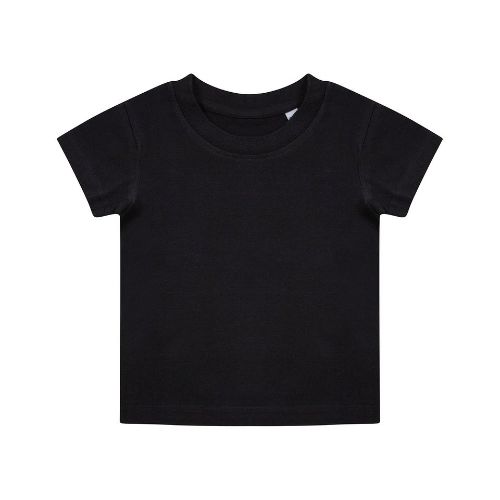 Larkwood Organic T-Shirt Black