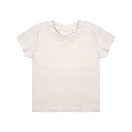 Larkwood Organic T-Shirt Natural