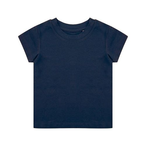 Larkwood Organic T-Shirt Navy