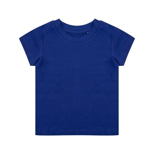 Larkwood Organic T-Shirt Royal