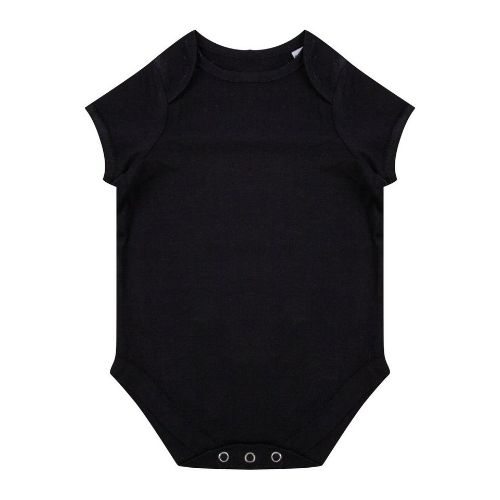 Larkwood Organic Bodysuit Black