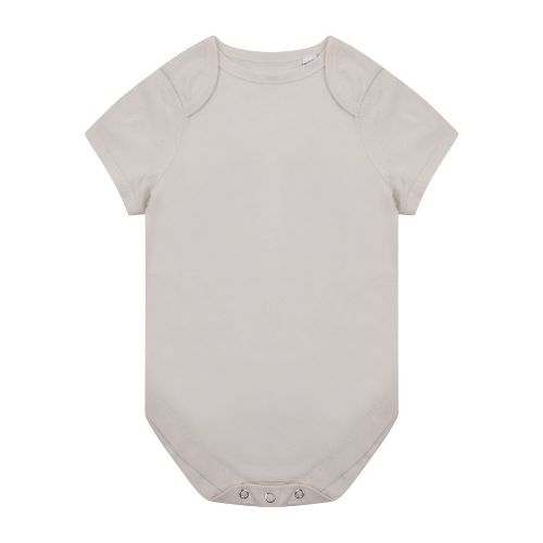 Larkwood Organic Bodysuit Natural