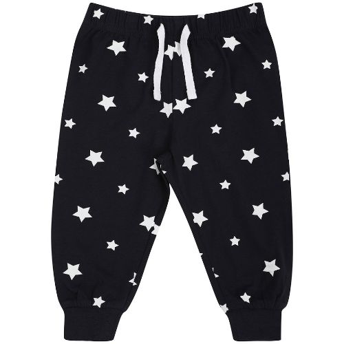 Larkwood Lounge Pants Navy/White Stars