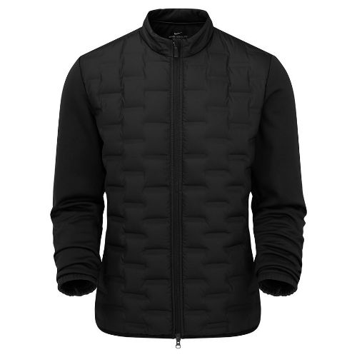 Nike Aeroloft Repel Golf Jacket Black