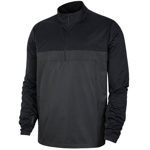 Nike Nike Shield Jacket Half-Zip Core Black/ Dark Smoke/ Grey