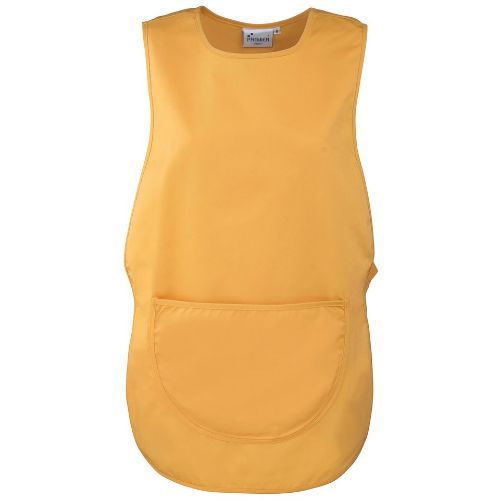 Premier Pocket Tabard Sunflower