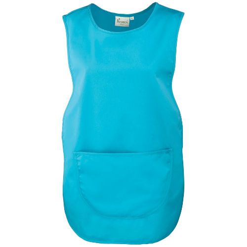 Premier Pocket Tabard Turquoise