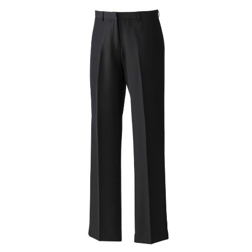 Premier Women's Polyester Trousers Black