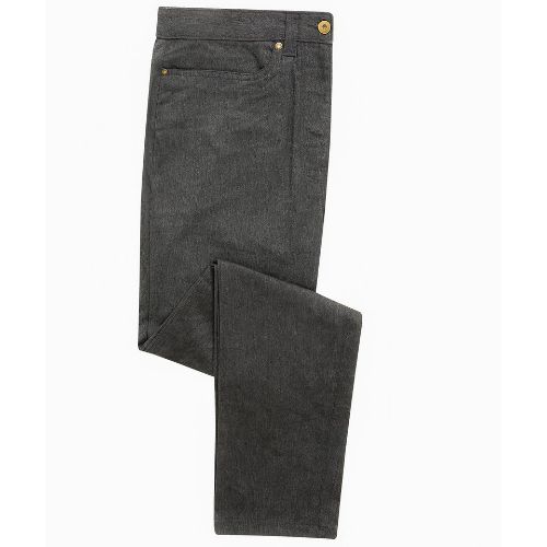 Premier Performance Chino Jeans Charcoal