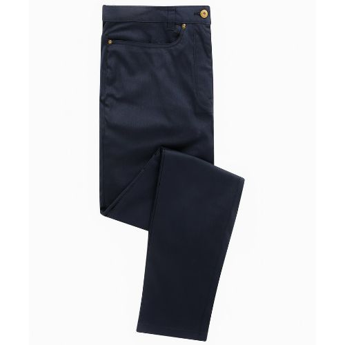 Premier Performance Chino Jeans Navy