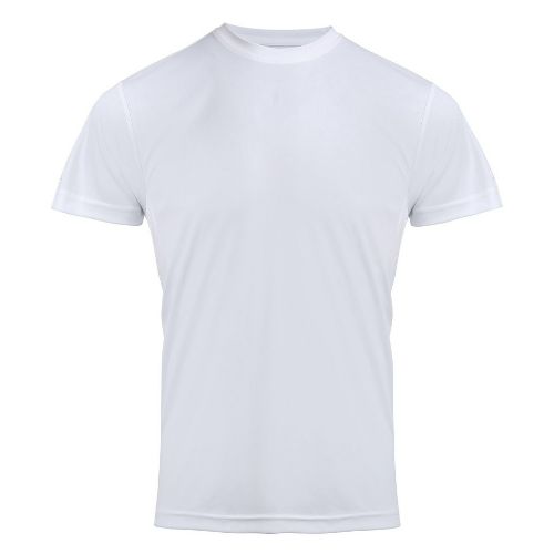 Premier Chef's Coolchecker T-Shirt White