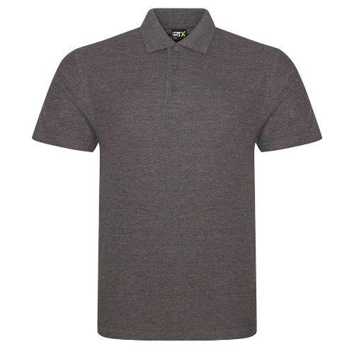 Prortx Pro Polo Charcoal