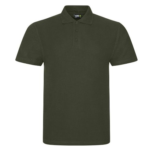 Prortx Pro Polo Khaki