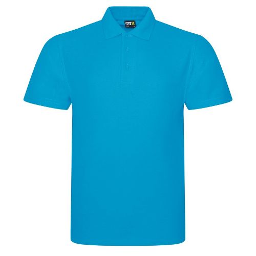 Prortx Pro Polo Turquoise