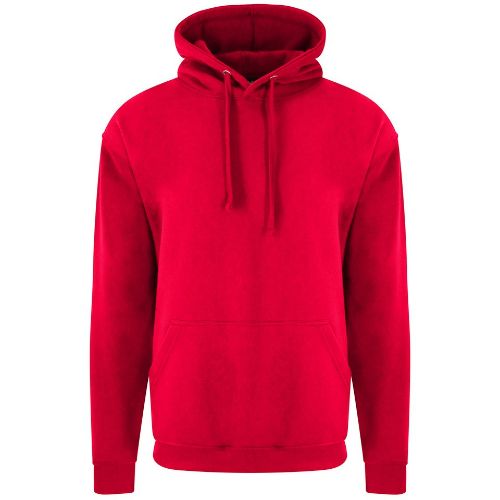 Prortx Pro Hoodie Red