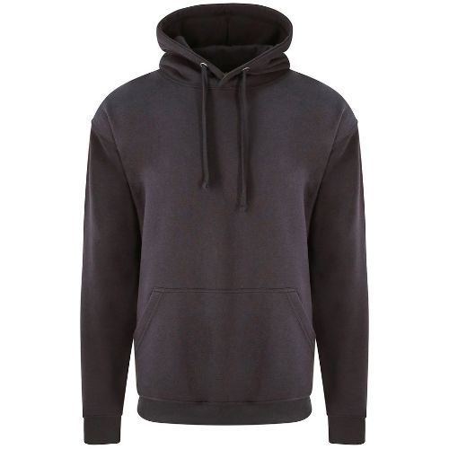 Prortx Pro Hoodie Solid Grey