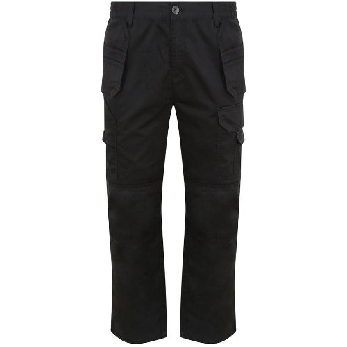 Prortx Pro Tradesman Trousers Black