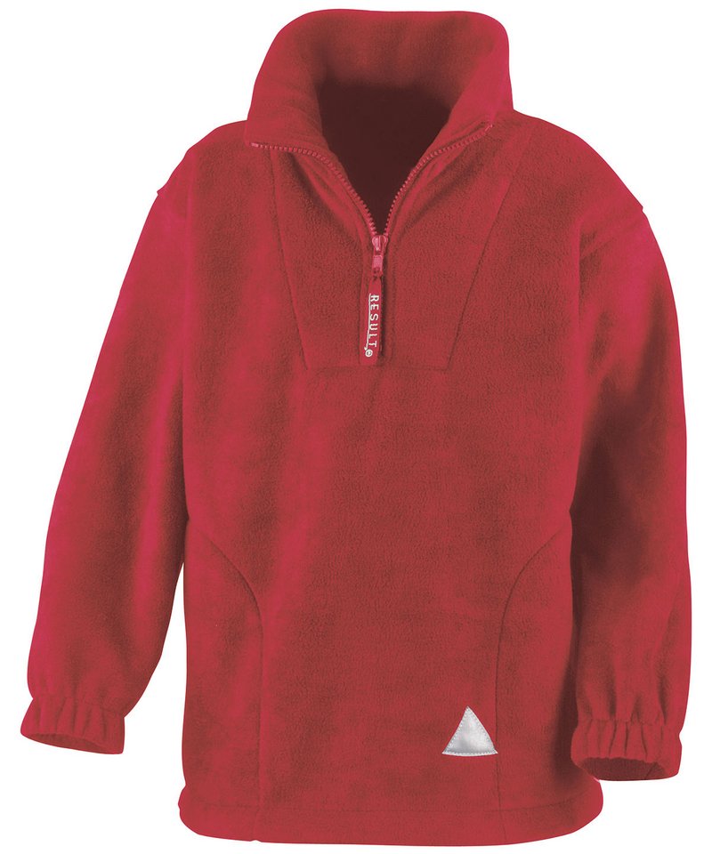 Result Junior Polartherm Top Red