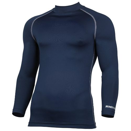 Rhino Rhino Baselayer Long Sleeve Navy