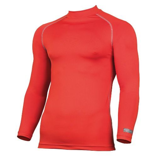 Rhino Rhino Baselayer Long Sleeve Red