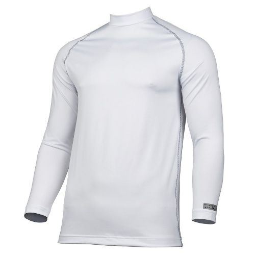 Rhino Rhino Baselayer Long Sleeve White