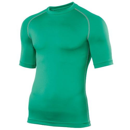 Rhino Rhino Baselayer Short Sleeve Green