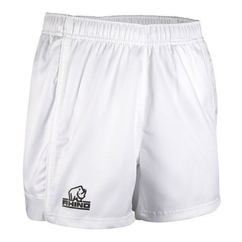 Rhino Kids Auckland Shorts White