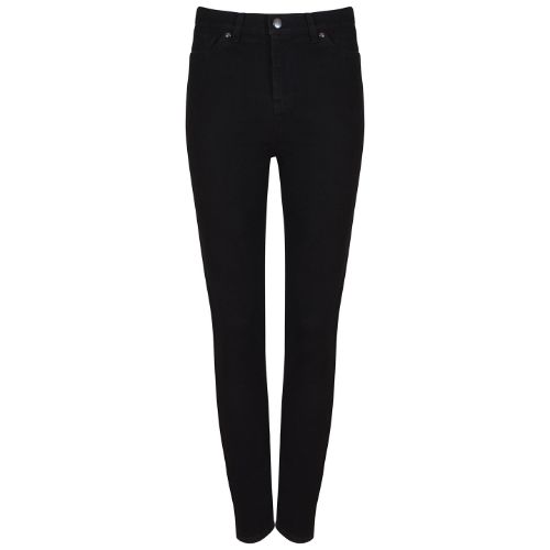 Sf Women's Skinni Jeans Black