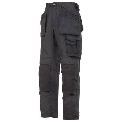 Snickers Cooltwill Trousers (3211) Black