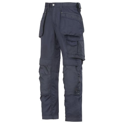 Snickers Cooltwill Trousers (3211) Navy