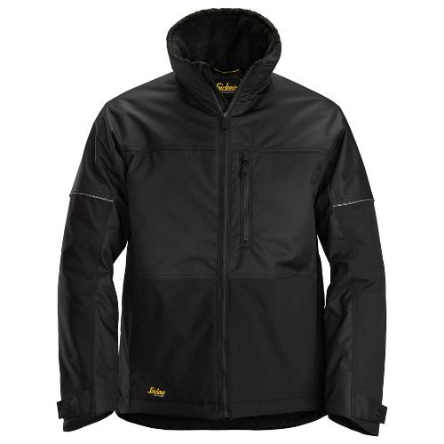 Snickers Allroundwork Winter Jacket (1148) Black