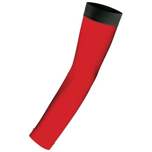 Spiro Spiro Compression Arm Guards Red/Black