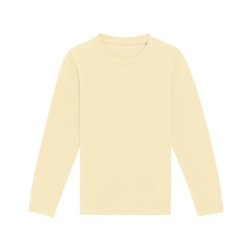 Stanleystella Kids Mini Changer Iconic Crew Neck Sweatshirt (Stsk913) Butter