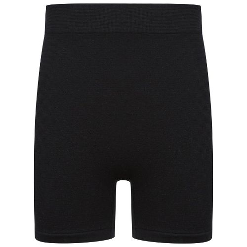 Tombo Kids Seamless Shorts Black