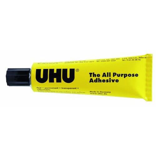 UHU All Purpose Glue 20ml Blistercard PK10