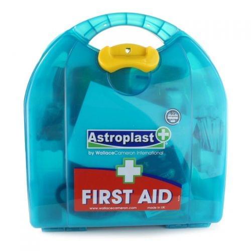 Astroplast Mezzo BS Medium First Aid Kit Ocean Green