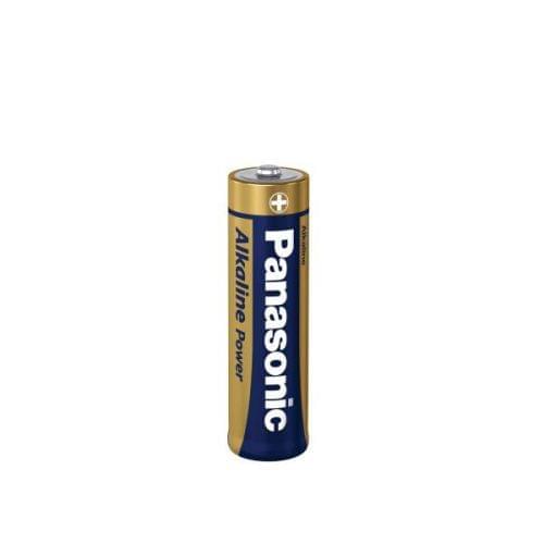 Panasonic AA Bronze Power Batteries (Pack 10)
