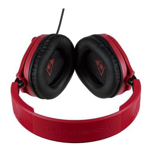 Turtle Beach Recon 70N Red Headset